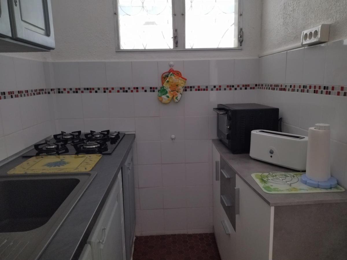 Chez Caroline Apartment Basse-Terre Exterior photo