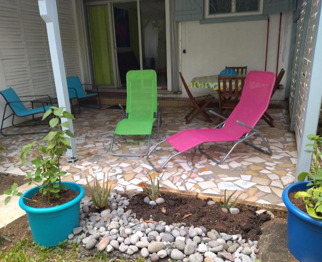 Chez Caroline Apartment Basse-Terre Exterior photo