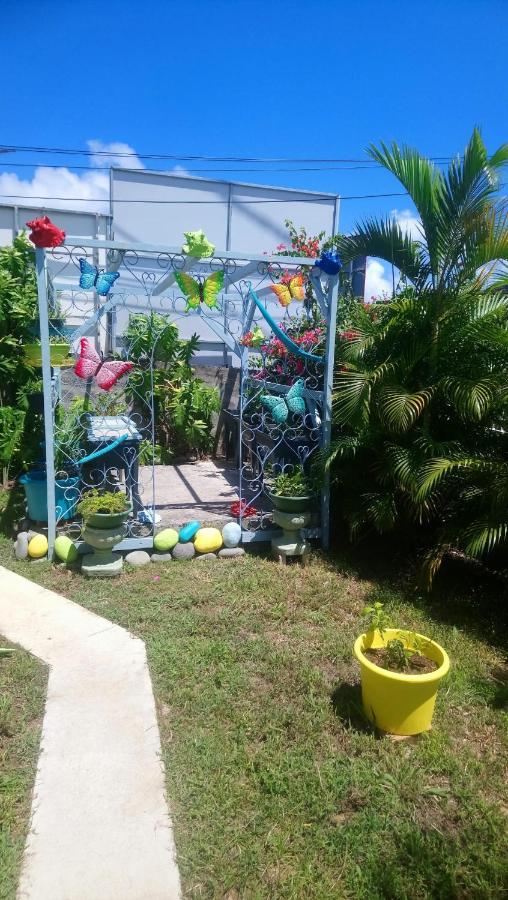 Chez Caroline Apartment Basse-Terre Exterior photo